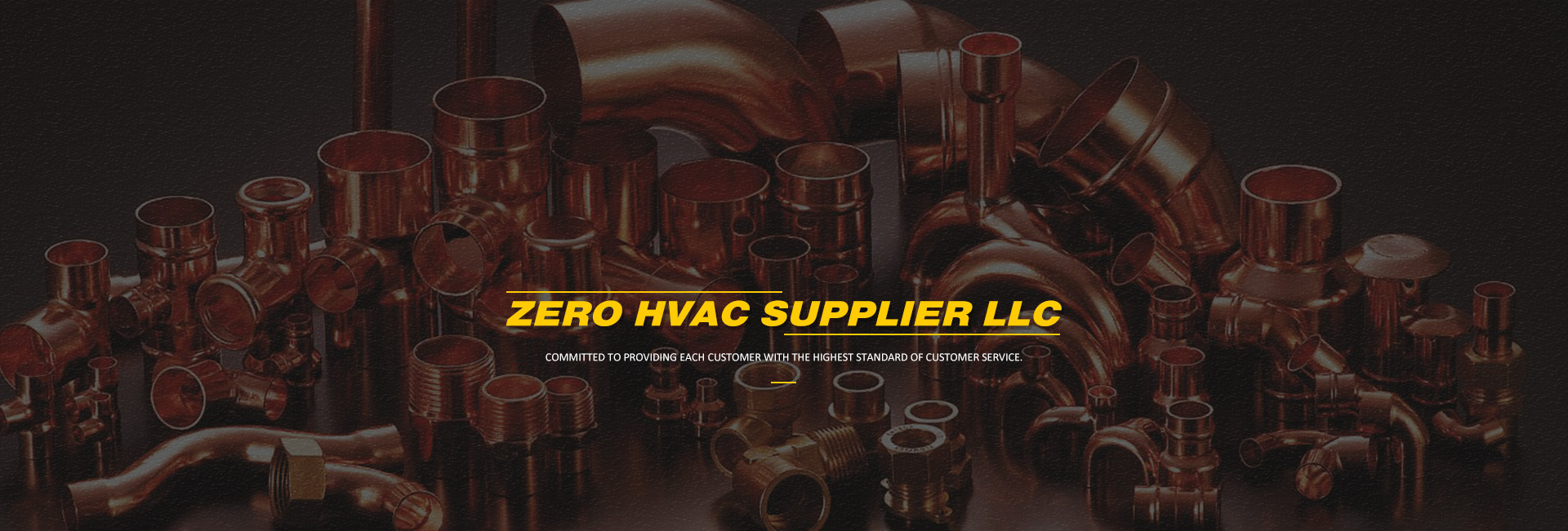 ZERO HVAC SUPPLIER LLC